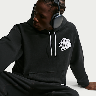 나이키 솔로 스우시 남성 플리스 후디