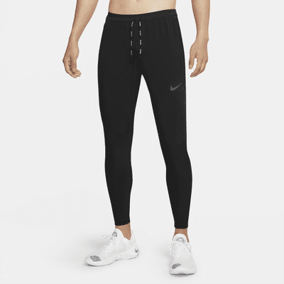 nike black running pants