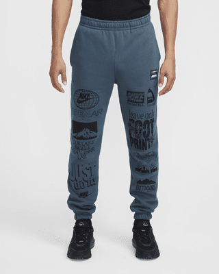 Мужские спортивные штаны Nike Sportswear Club Fleece Joggers