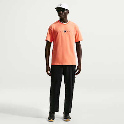 T-shirt de golf à coupe ample Nike pour homme