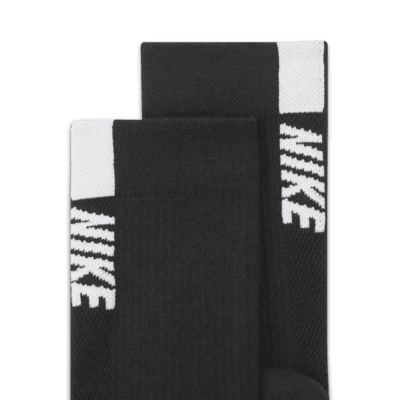 Nike Multiplier Crew-Socken (2 Paar)