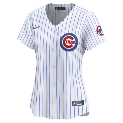 Jersey Nike Dri-FIT ADV de la MLB Limited para mujer Dansby Swanson Chicago Cubs