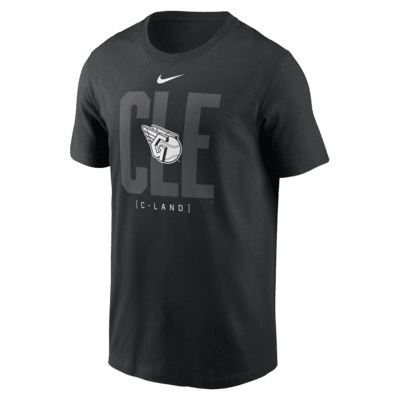 Cleveland Guardians Fashion Local Men's Nike MLB T-Shirt