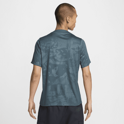 Playera de fútbol Nike Dri-FIT para antes del partido para hombre Tottenham Hotspur Academy Pro Third