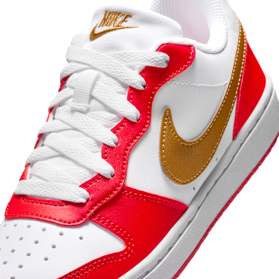 Nike Court Borough Low Recraft Big Kids' Shoes