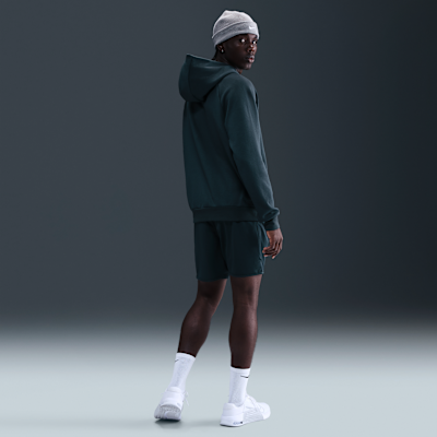 Nike Primary Fleece Men's Dri-FIT UV Pullover Performance Hoodie