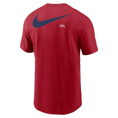 St. Louis Cardinals City Connect Speed Men's Nike MLB T-Shirt