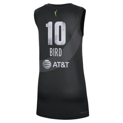 Camiseta Nike Dri-FIT WNBA Victory Sue Bird Storm Rebel Edition