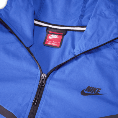 Giacca in tessuto Nike Tech – Uomo