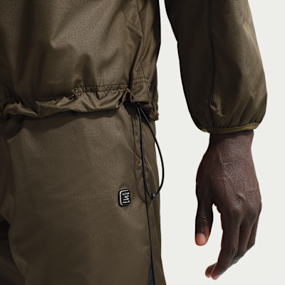 Nike Sportswear Shox Chaqueta de tejido Woven con media cremallera - Hombre