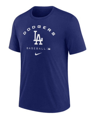 Nike Dri-FIT Team (MLB Los Angeles Dodgers) Men's T-Shirt. Nike.com