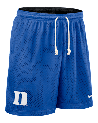 Мужские шорты Duke Sideline Reversible Men’s Nike Dri-FIT College Shorts