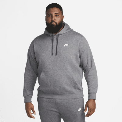 Nike Sportswear Club Fleece Pullover Hoodie