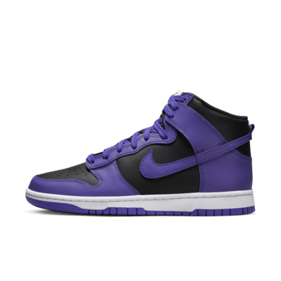 Black and Purple Nike Shoes: The Perfect Sneakers for a Unique Look