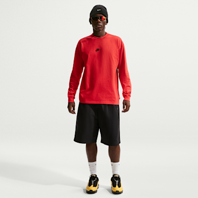 Playera de manga larga para hombre Nike Sportswear Premium Essentials