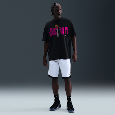 Just Do It: Nike Basketball Basketball T-Shirt