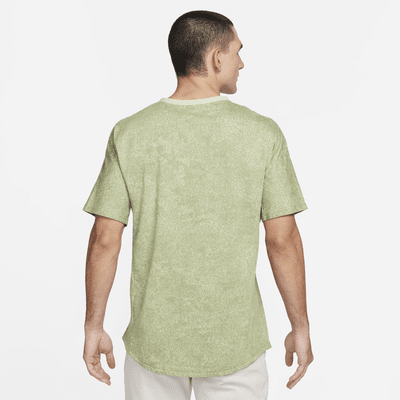 Playera de manga corta de golf para hombre Nike Golf Club