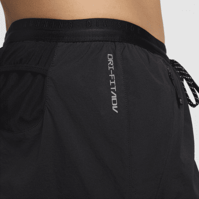 Nike Running Division Men's 10cm (approx.) Dri-FIT ADV 2-in-1 Running Shorts