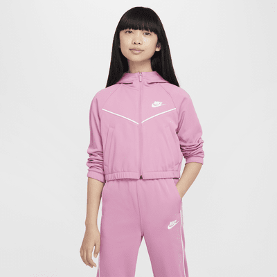 Nike Sportswear Older Kids' (Girls') Tracksuit