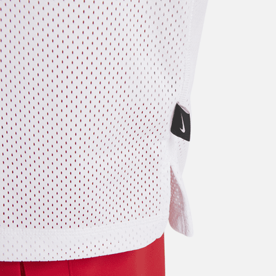 Nike Air Men's Oversized Short-sleeve Top. Nike SG