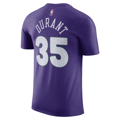 Kevin Durant Phoenix Suns Essential City Edition Men's Nike NBA T-Shirt