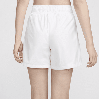 Shorts Repel de tiro medio para mujer Nike Sportswear Essentials