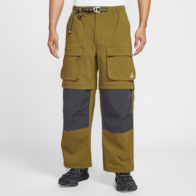 Nike ACG 'Smith Summit' Men's Zip Cargo Trousers