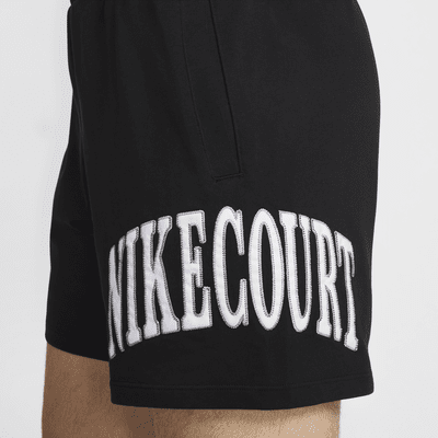 NikeCourt Heritage Tennisshorts (ca. 15 cm, Herren)