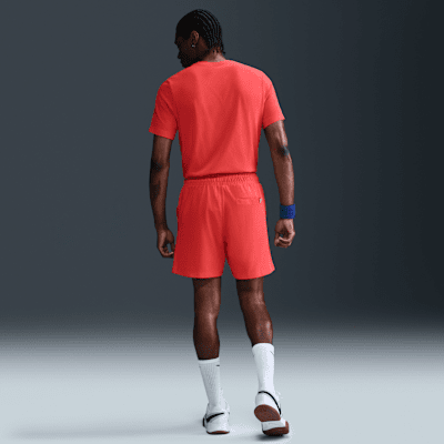 Shorts de tenis para hombre NikeCourt Heritage