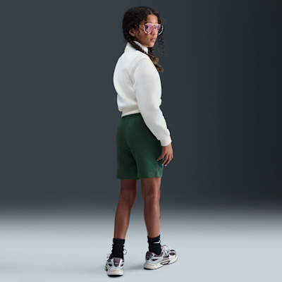 Nike Sportswear Club Fleece Big Kids' French Terry Shorts
