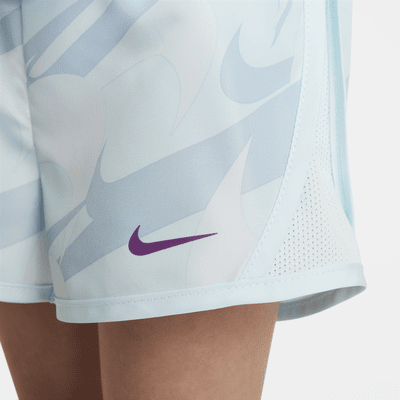 Conjunto Tempo infantil Nike Dri-FIT Prep in Your Step