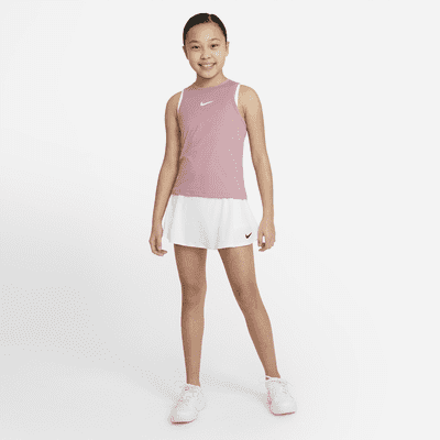 Nike Victory Big Kids' (Girls') Dri-FIT Tennis Tank