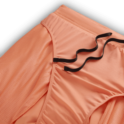 Nike Challenger Dri-FIT hardloopshorts met binnenbroek voor heren (13 cm)