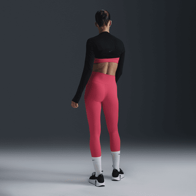 Leggings de tiro alto de largo completo para mujer Nike One