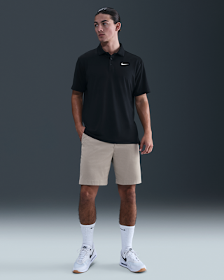 Мужские  Nike Tour Dri-FIT Solid Golf Polo