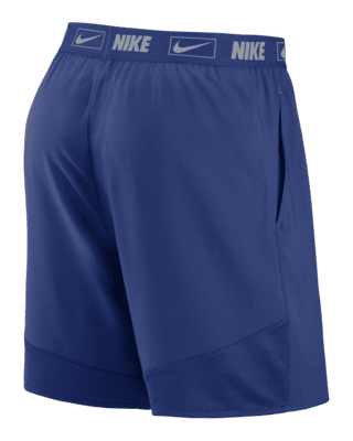 Los Angeles Dodgers Nike Flex Vent Short - Mens