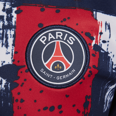 Paris Saint-Germain Academy Pro Home Women's Nike Dri-FIT Soccer Pre-Match Top