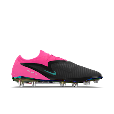 Nike Phantom 6 Low Elite By You Custom Artificial-Grass Football Boot