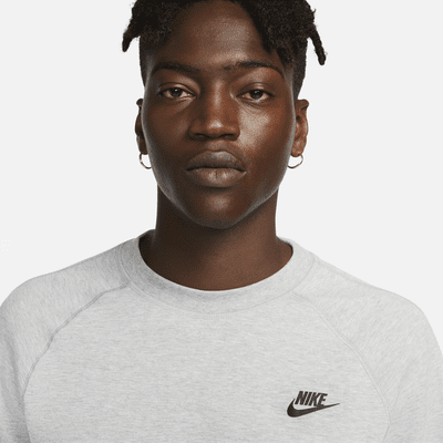 Nike Sportswear Tech Fleece OG Men's Crew-Neck Sweatshirt. Nike