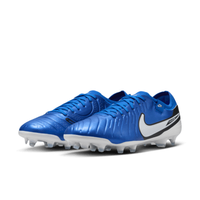 Nike Tiempo Legend 10 Pro-fodboldstøvler (low-top) til græs