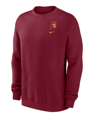 Мужской свитшот USC Club Fleece Nike College