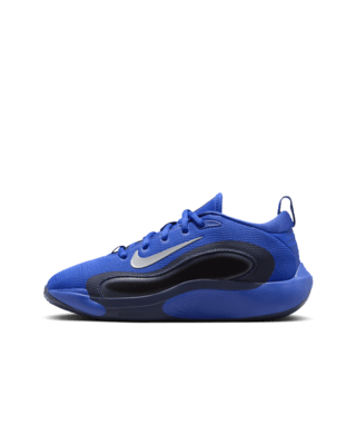 Подростковые кроссовки Nike IsoFly Big Kids' Basketball для баскетбола