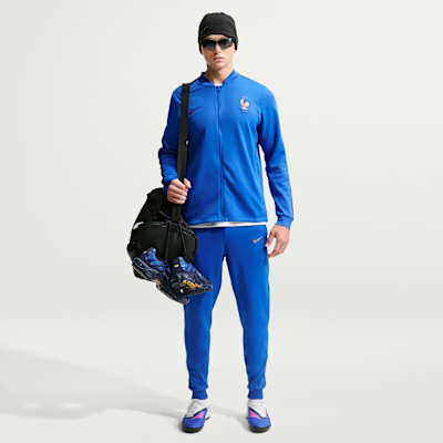 FFF Strike Men's Nike Dri-FIT Soccer Knit Tracksuit from Nike - $140