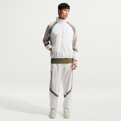 나이키 아이콘 남성 우븐 농구 재킷