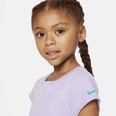 Nike Dri-FIT Happy Camper Little Kids' Sprinter Set