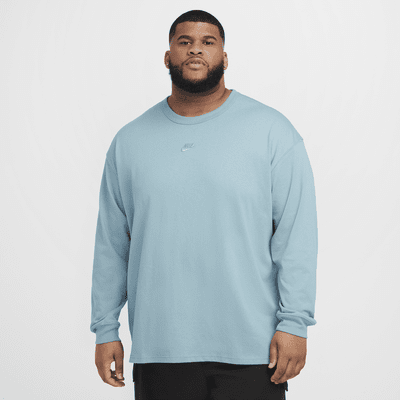 Nike Sportswear Premium Essentials Men's Long-Sleeve T-Shirt