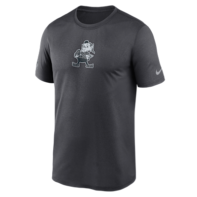 Cleveland Browns Team Issue Legend Men's Nike Dri-FIT NFL T-Shirt from Nike - $45