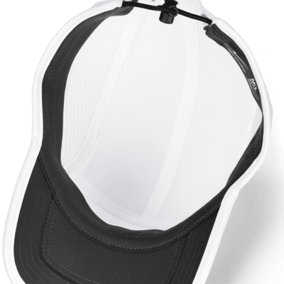 Nike Dri-FIT ADV Fly Gorra AeroBill AeroAdapt sense estructura