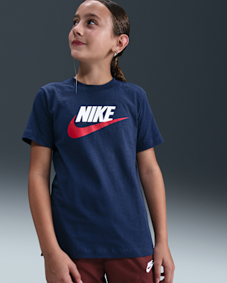 Детская футболка Nike Sportswear Big Kids'