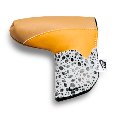 Funda para palo de golf putter tipo blade Nike Icon